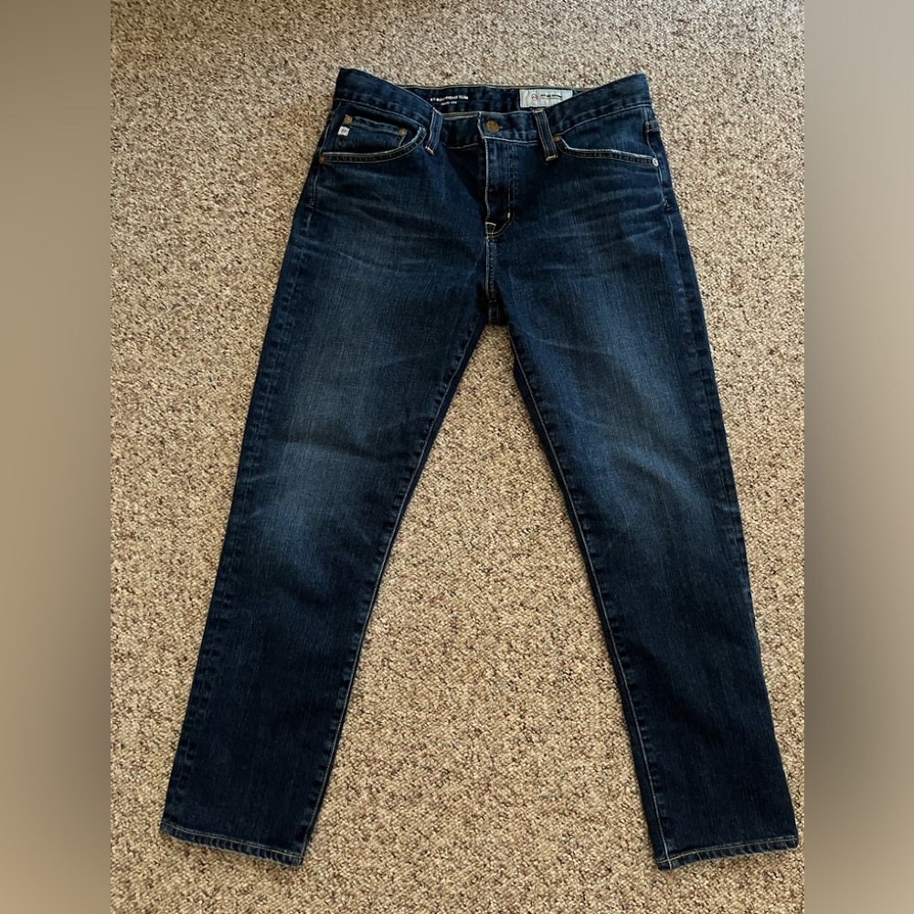 AG denim women’s jeans size 28 ex bf slim